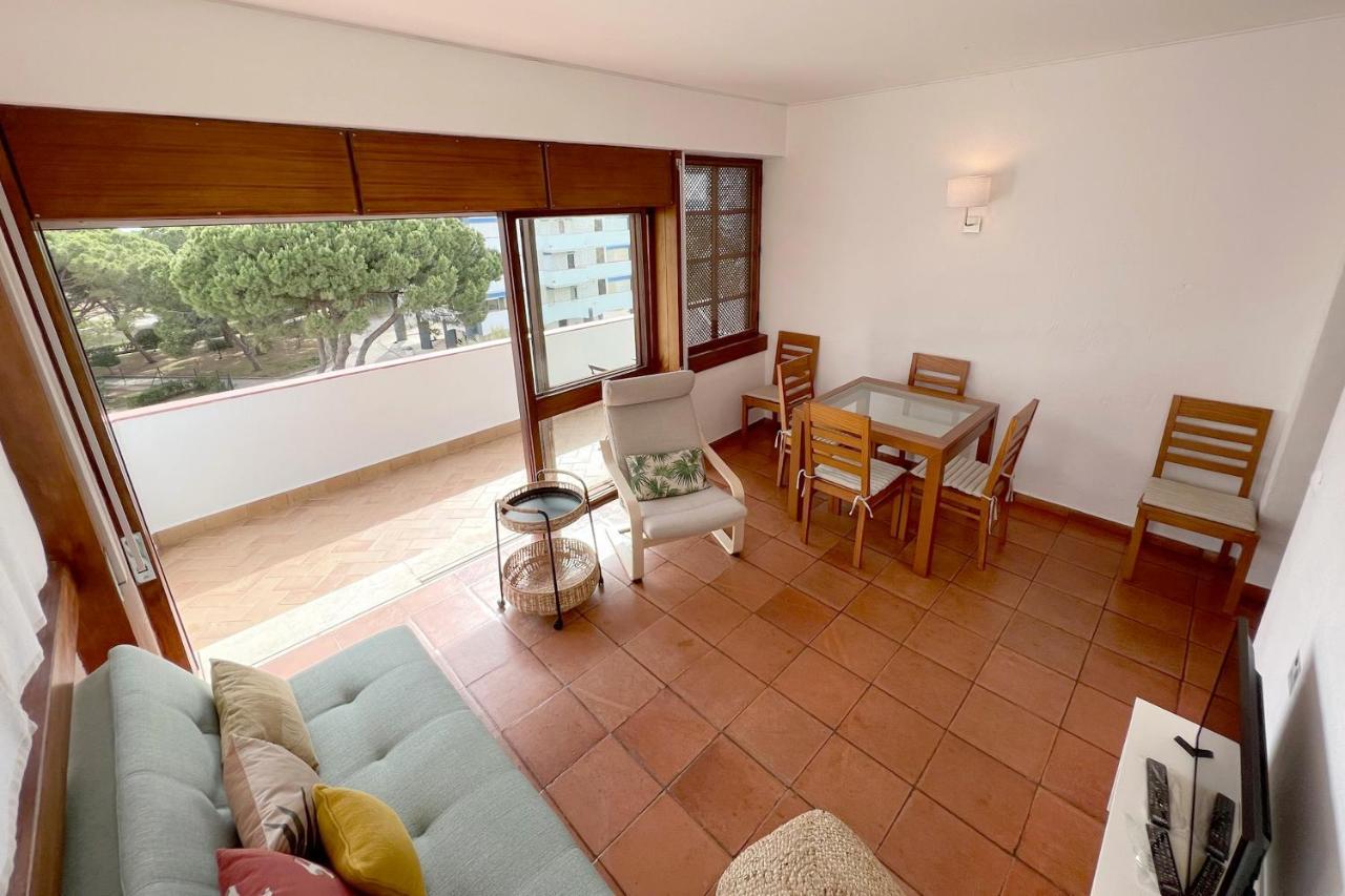 Apartment On The Beach By Amcf Alvor Exterior photo