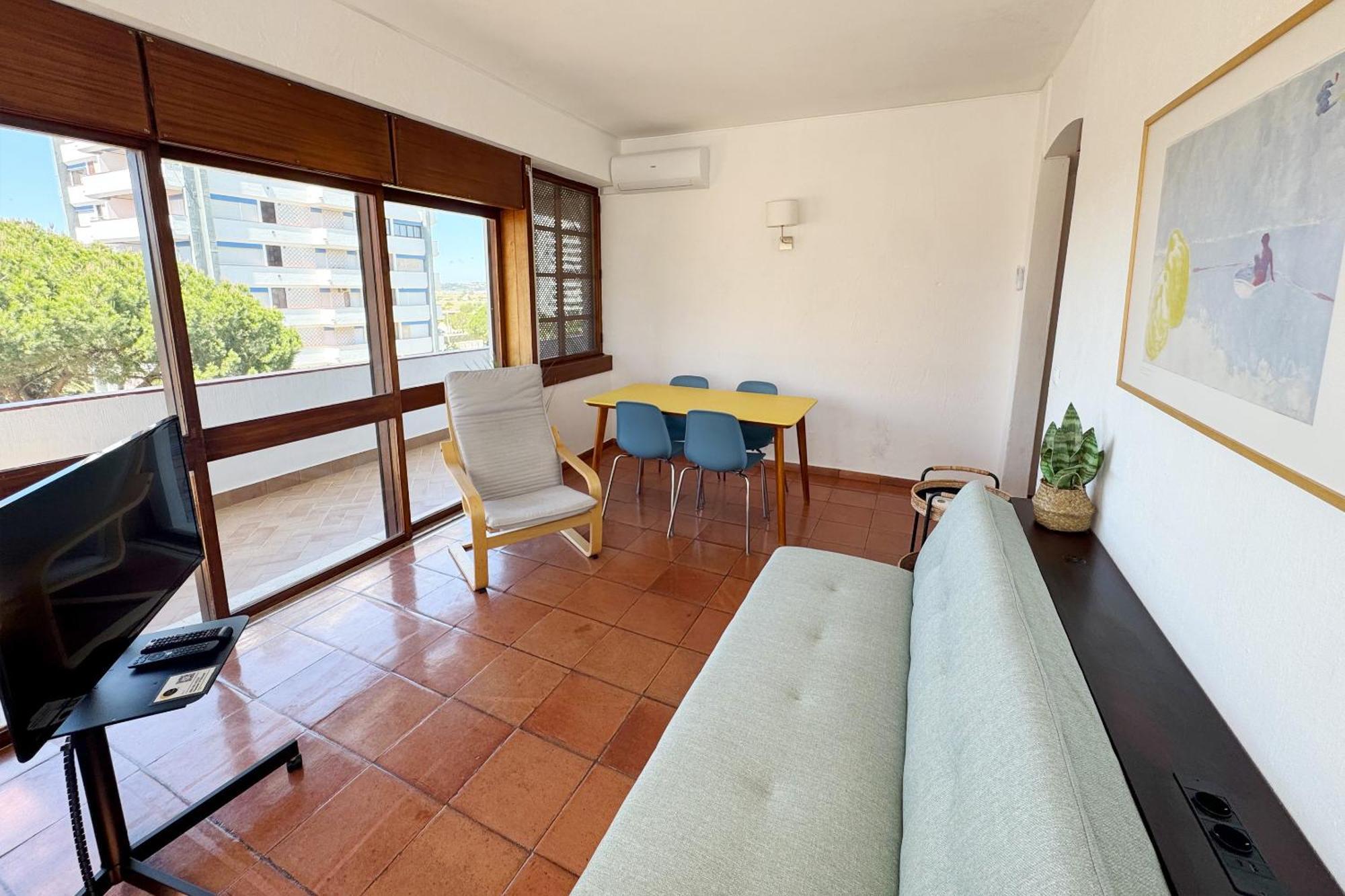 Apartment On The Beach By Amcf Alvor Exterior photo