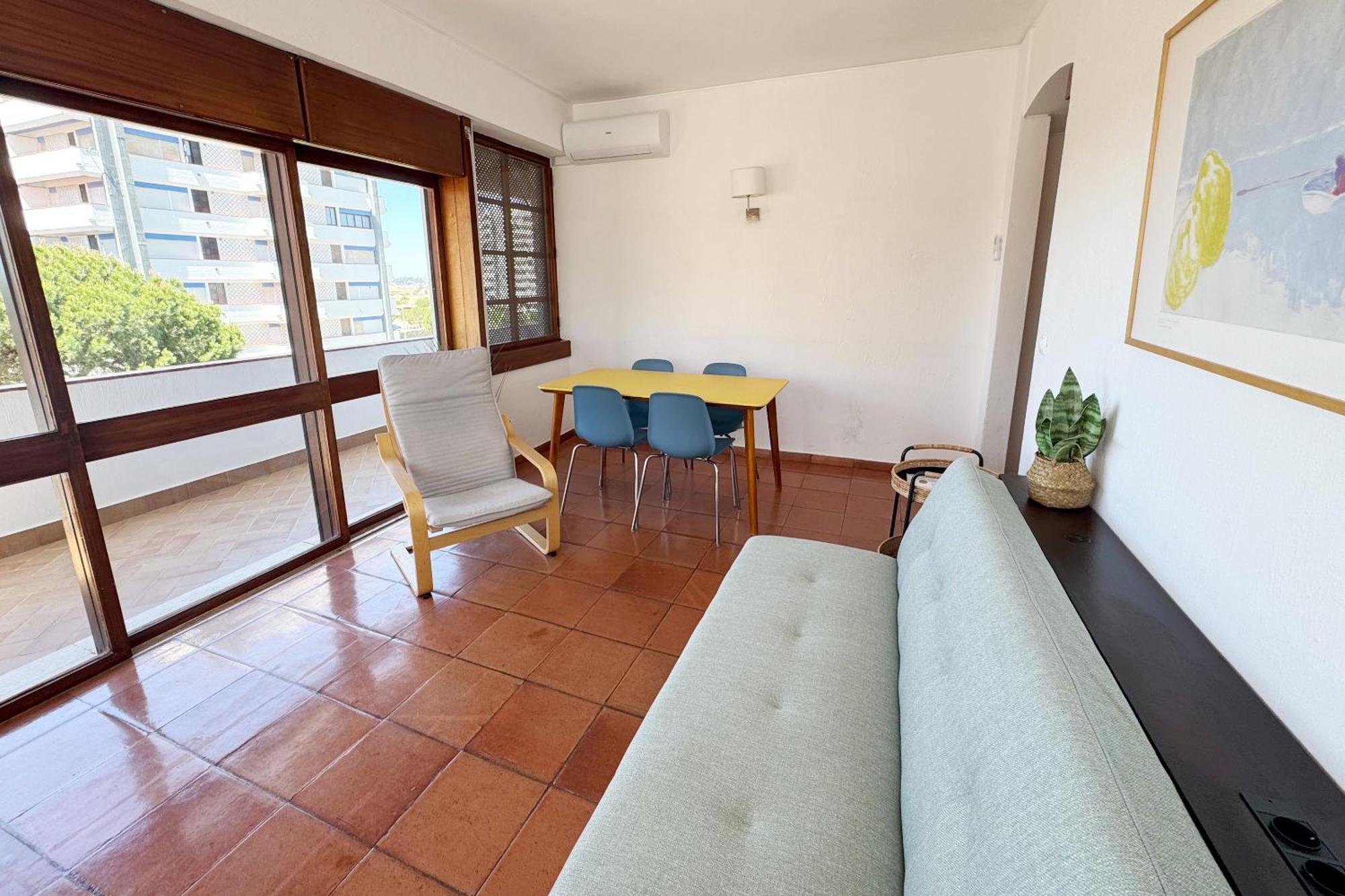 Apartment On The Beach By Amcf Alvor Exterior photo