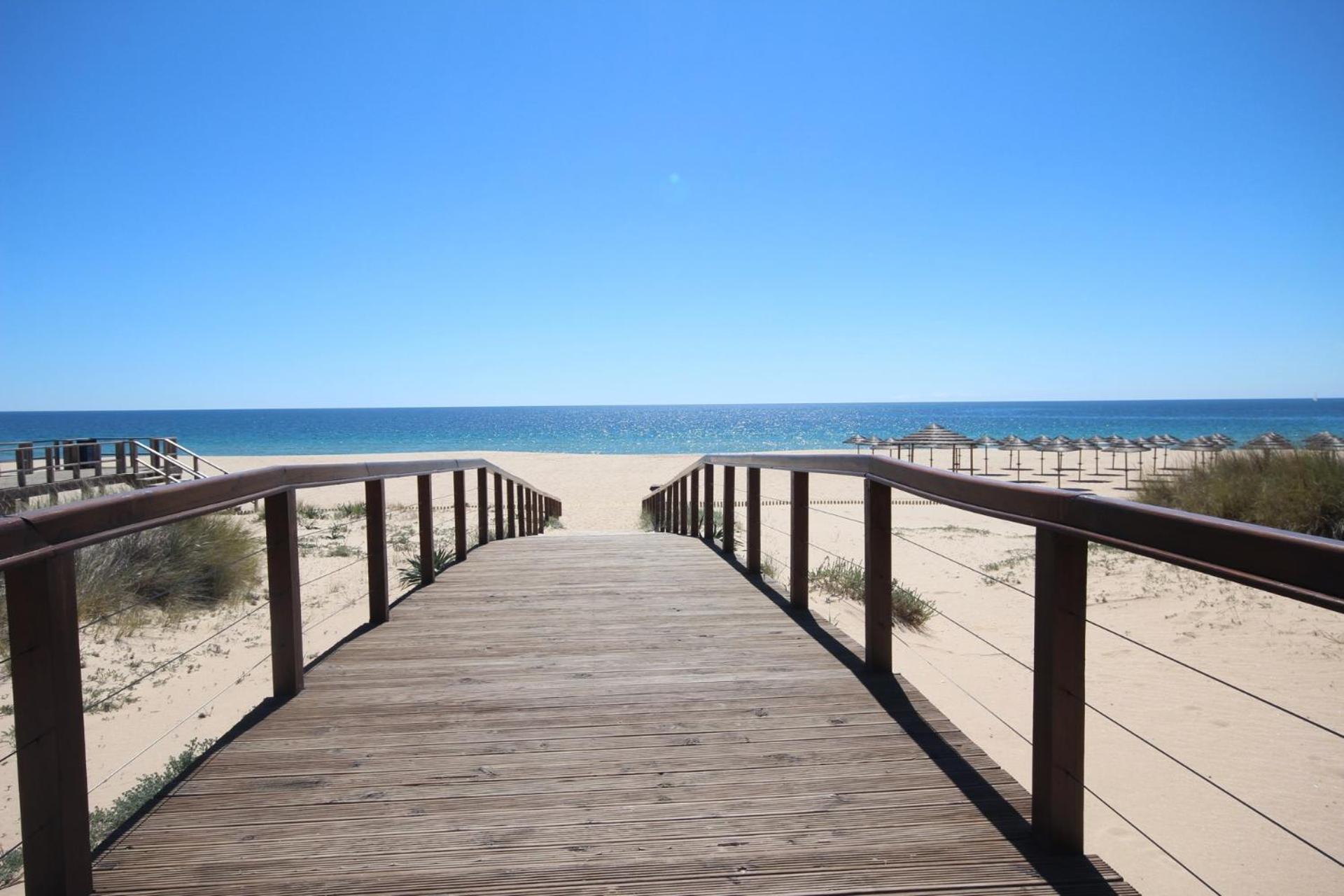 Apartment On The Beach By Amcf Alvor Exterior photo
